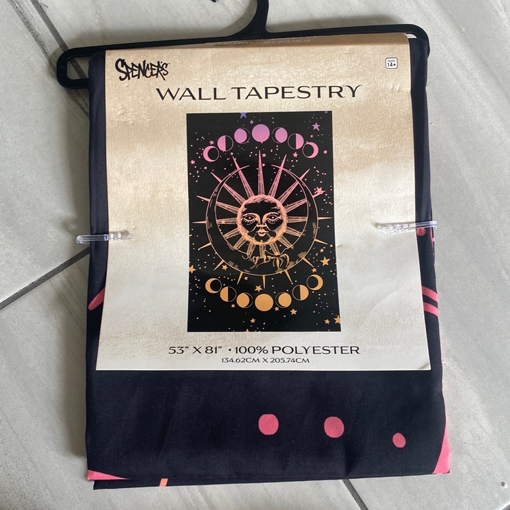 Wall tapestry